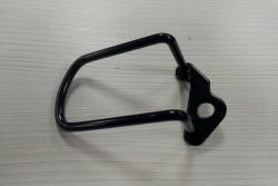 Защита заднего суппорта, под эксцентрик, черн. купить в Воронеже