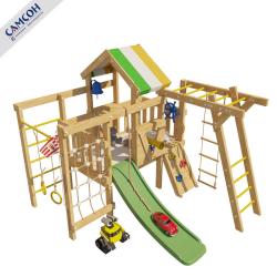 Детская игровая кровать-чердак Самсон Валли купить в Воронеже