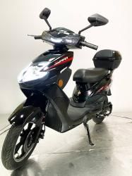 Электроскутер GreenCamel Трофи SUMMA (500W 60V20Ah R16) черный купить в Воронеже