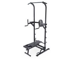 Турник-брусья DFC G-series с прямой скамьей купить в Воронеже