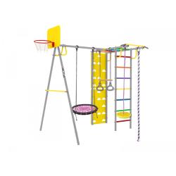 Спортивно-игровой комплекс Midzumi Rainbow Large ХL купить в Воронеже