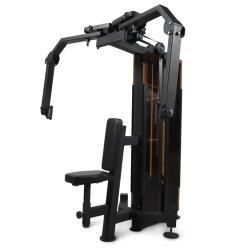 Баттерфляй/Задние дельты профессиональный BRONZE GYM PARTNER ML-810 купить в Воронеже