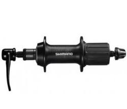 Втулка задняя SHIMANO Tourney TX800 32сп. 8/9/10ск. QR черн. купить в Воронеже