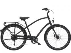 Велосипед ELECTRA Townie Path 9D EQ (2022) черный купить в Воронеже