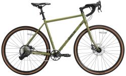 Велосипед Wels Nemesis 24 зеленый купить в Воронеже