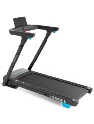 Беговая дорожка домашняя OXYGEN FITNESS STRIDE (черный) купить в Воронеже