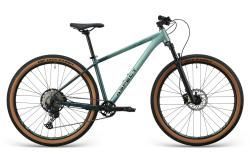 Горный велосипед Aspect Air Expert 29 (2025) зеленый купить в Воронеже