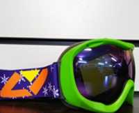 Горнолыжные очки Wels LY05 салатовый купить в Воронеже