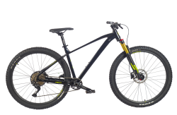 ВЕЛОСИПЕД BOZGOO TRANZION (BLACK/LIGHT GREEN) (2024) купить в Воронеже