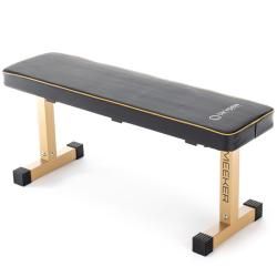 Силовая скамья прямая домашняя OXYGEN FITNESS MEEKER купить в Воронеже