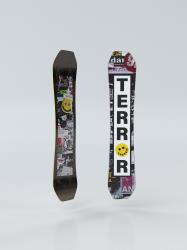 Сноуборд TERROR - CREW купить в Воронеже