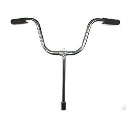 Руль 20" в сборе (+ вынос + ручки) купить в Воронеже