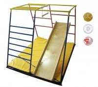 Детский спортивный комплекс KMS Ранний старт Люкс Полная комплек купить в Воронеже