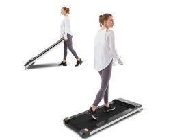 Компактная беговая дорожка DFC UMAY, черная купить в Воронеже