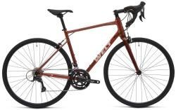 Шоссейный велосипед Welt Denali (2025) коричневый купить в Воронеже