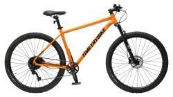 Велосипед TIMETRY TT251 / TT253 оранжевый купить в Воронеже
