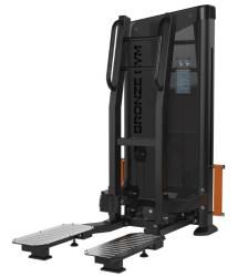 Отведение ноги назад профессиональный BRONZE GYM NEO101 купить в Воронеже