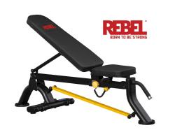 Скамья универсальная REBEL-B16 купить в Воронеже