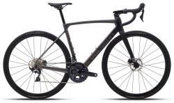 Шоссейный велосипед Polygon Strattos S8D (2025) черный купить в Воронеже