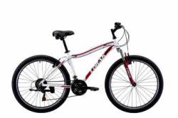 Велосипед LORAK GLORY 5 бело-красный купить в Воронеже