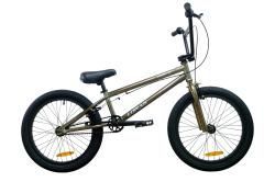 Велосипед LORAK Jump X7 желтый купить в Воронеже