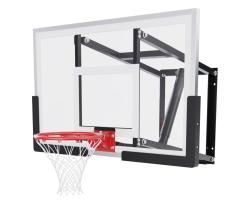 Баскетбольный щит DFC со съёмным регулятором высоты, поликарбонат 2 мм, 110 х 70 см купить в Воронеже