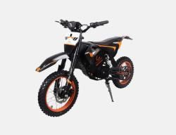 Электропитбайк Kugoo Wish 01 Pro внешний вид