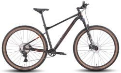 Горный велосипед Hagen 4.9 29 (2025) черный купить в Воронеже