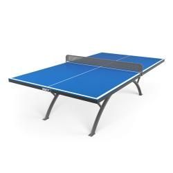 Антивандальный теннисный стол UNIX Line 14 mm SMC (Blue/Grey) купить в Воронеже