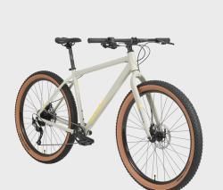 Горный велосипед Stark Tank 29.3 D + (2025) серо-оранжевый купить в Воронеже