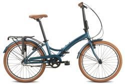 Складной велосипед Aspect Komodo 3 (2026) Синий купить в Воронеже