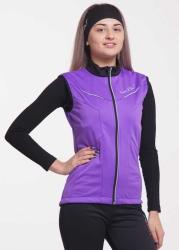 Женский лыжный жилет Nordski Premium Violet-black 2018 NSW439990 = NSJ440990 купить в Воронеже