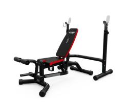 Скамья со стойками под штангу DFC Fytter BEW05R купить в Воронеже