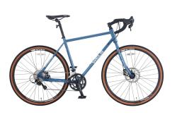 Велосипед Wels Adventor синий купить в Воронеже