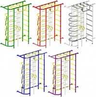 Детский спортивный комплекс KMS Пионер-9 купить в Воронеже