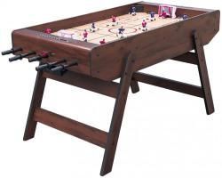 Хоккей "Legend 17" (169 x 79 x 26 см, коричневый) купить в Воронеже