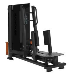 Отведение бедра стоя профессиональный BRONZE GYM NEO105 купить в Воронеже