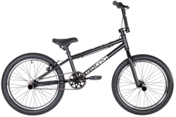 Велосипед TechTeam BMX TT Step One черно-белый купить в Воронеже