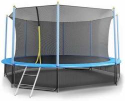 Батут "Winner Classic" (10 футов / 306 см, верхняя + нижняя защитные сетки и лестница в комплекте) купить в Воронеже