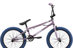 BMX Stark Madness BMX 2 (2024) синий-оранжевый внешний вид