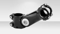 Вынос внешний регул. -25-90` 1 1/8" 110мм д/руля 31,8мм алюм. черный PROMAX купить в Воронеже