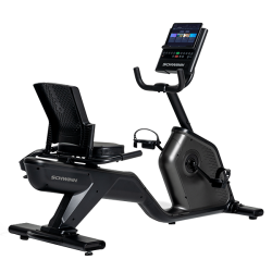 Горизонтальный велотренажер Schwinn 590R купить в Воронеже