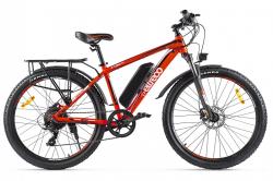 Велогибрид Eltreco XT 850 new красный купить в Воронеже