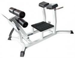 Тренажер для горизонтального разгибания спины с зажимами для ног (Гиперэкстензия горизонтальная) MB Barbell MB 2.31 купить в Воронеже