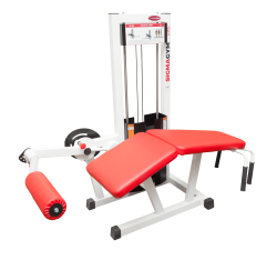 Сгибатель бедра (лежа) SigmaGym BF108 купить в Воронеже