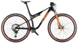 Двухподвесный велосипед KTM Scarp Master (2024 черно-оранжевый купить в Воронеже