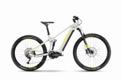 ЭЛЕКТРОВЕЛОСИПЕД HAIBIKE ALLTRAIL 3 белый купить в Воронеже