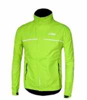 Непромокаемая Куртка-ветровка Dhb салатовый купить в Воронеже