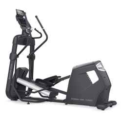 Эллиптический тренажер BRONZE GYM E1000M PRO TURBO купить в Воронеже