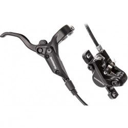 Тормоз диск Shimano M396 черный 1000мм передний купить в Воронеже